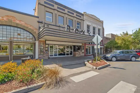 Historic Roxy Theatre Building - Lewiston