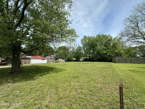 Residential Building Lot in Martin