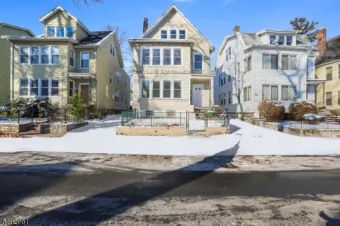 Spacious Multi-Family Home in East Orange