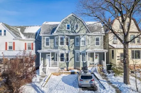 South Orange Duplex with Updates