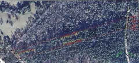 Unrestricted Land in Timpson, Texas