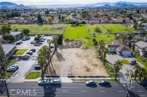 Rialto Vacant Lot Opportunity