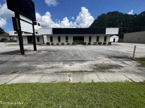 Two-Building Office Property