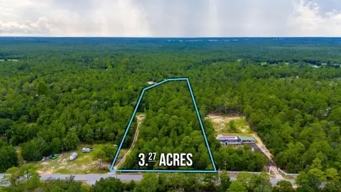 Crestview Land For Homestead