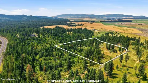 Recreation Land with Road Access