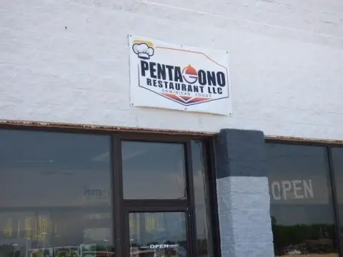 Restaurant with Kitchen Equipment