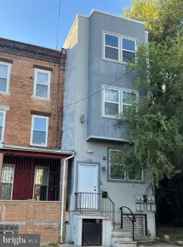 Philadelphia Triplex Near Temple University