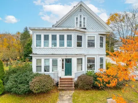 South Portland Multifamily with Business Suite