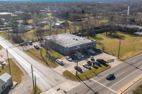 Dallas Warehouse Space for Lease