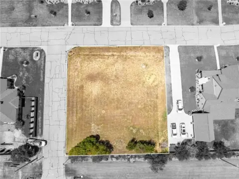 Residential Land in China Spring, TX