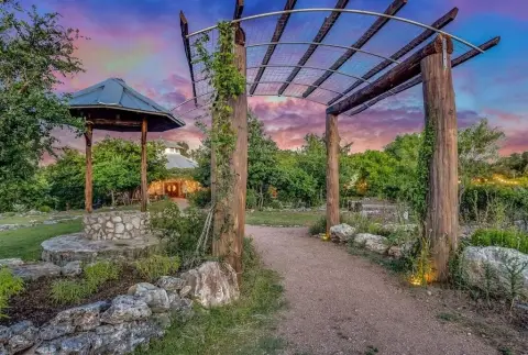 Texas Hill Country Ranch Estate