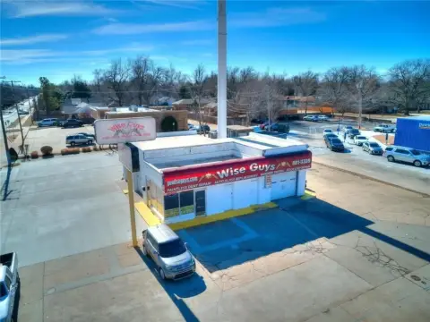 Norman Commercial Land For Sale