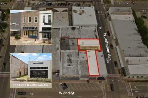 Downtown Investment Opportunity in Mt Pleasant