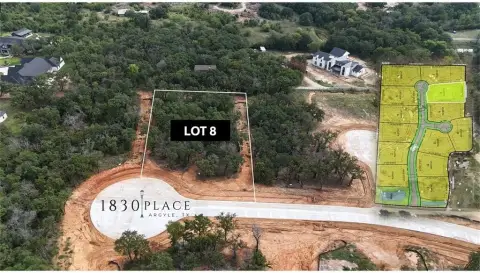 Residential Land in Argyle, TX