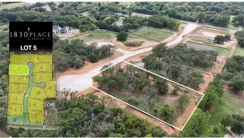 Residential Land in Argyle, TX