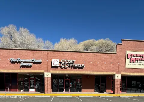 Retail Space in Depot Marketplace