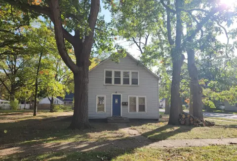 Two-Unit Duplex with Separate Meters