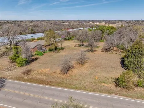 Commercial Land in Choctaw, OK