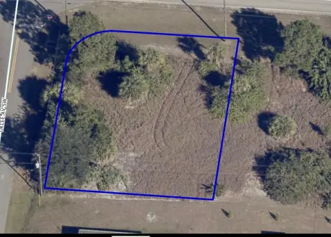 Vacant Lot in Palm Bay
