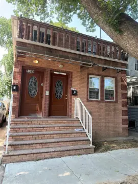 Brick Duplex with Balcony