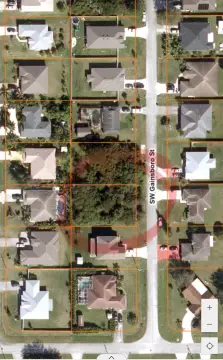 Vacant Lot Near Becker Road