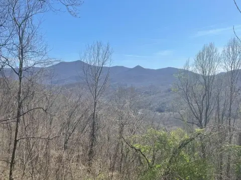 Mountain View Lot in Sylva