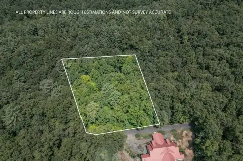 Wooded Lot in Gated Community