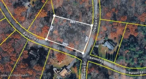 Stroudsburg, PA Building Lot