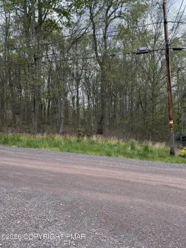 Wooded Lot in Arrowhead Lake