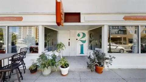 Retail Space in Whittier Neighborhood