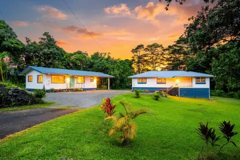 Two-Residence Multifamily Property