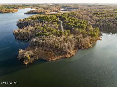 Halford Lake Wooded Lot