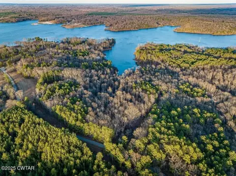 Waterfront Lot on Halford Lake