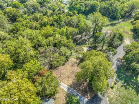 Buildable Corner Lot in Joplin