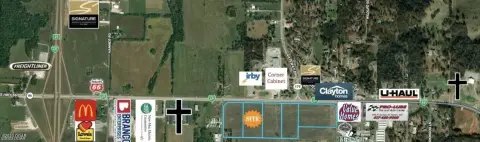 Undeveloped Land Parcel in Neosho