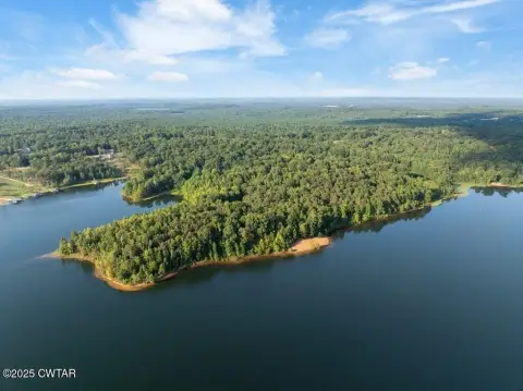 Huntingdon, TN Waterview Lot