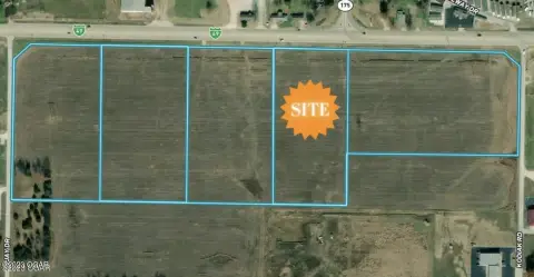Undeveloped Land Parcel in Neosho