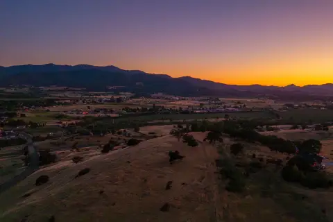 Southern Oregon View Property