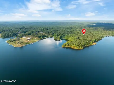 Huntingdon, TN Waterview Lot