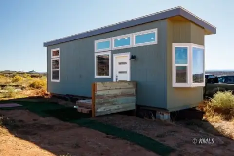 Kanab, UT - 5 Acre Lot