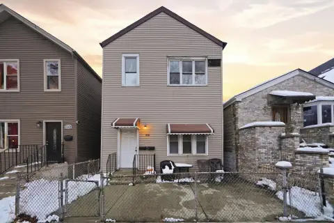 Canaryville Two-Flat Investment Opportunity