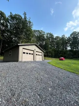 Ready-to-Build Wooded Parcel