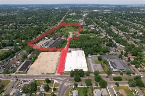 Prime Commercial Land Opportunity