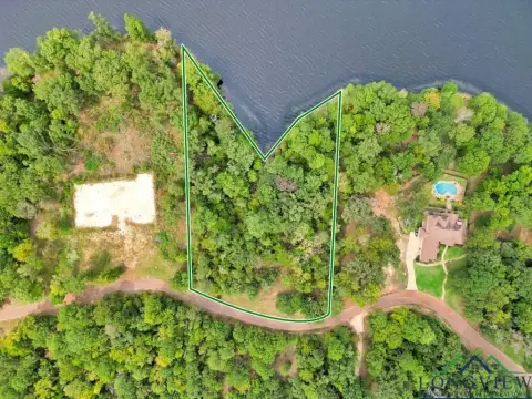 Gilmer Lake Waterfront Property