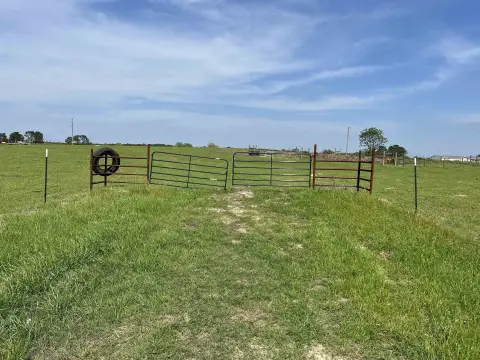 Tenaha, TX Fenced Acreage