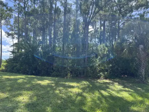 Residential Lot in Palm Bay