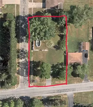 Residential Land in Established Neighborhood