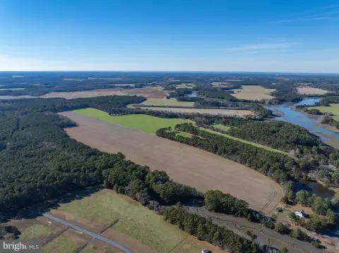 93 Acres on Folly Creek