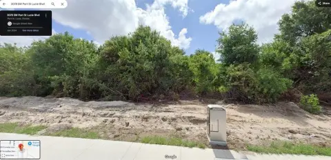 Residential Land in Port St. Lucie