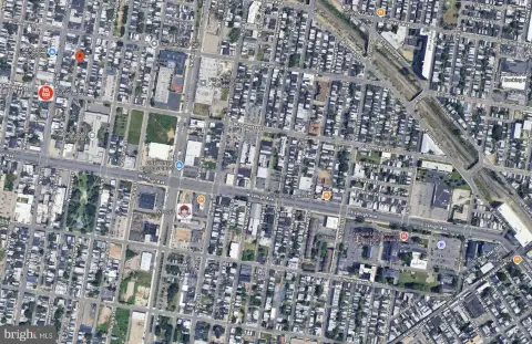 Land in Growing Philadelphia Zip